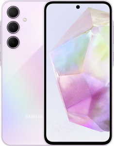Смартфон Samsung Galaxy A35 5G 8/256GB Lilac (Фиолетовый)