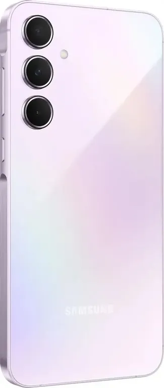 Смартфон Samsung Galaxy A55 5G 12/256Gb, лиловый (Awesome Lilac)