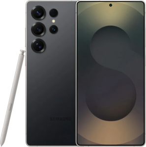 Смартфон Samsung Galaxy S25 Ultra 12/1Tb (Черный Титан)