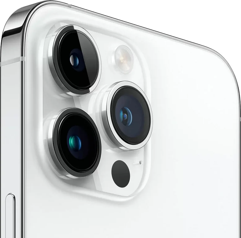 Смартфон Apple iPhone 14 Pro Max 128GB Silver (Серебристый) nano-Sim + eSim