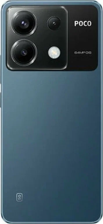 Смартфон Xiaomi Poco X6 5G 12/256Gb NFC EU Blue