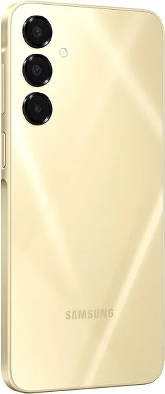 Смартфон Samsung Galaxy A16 8/256Gb gold (золотистый)