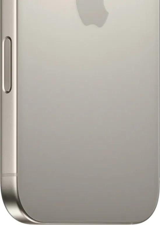 Смартфон Apple iPhone 16 Pro 1TB nano SIM + eSim natural titanium (титановый бежевый) новый, не актив, без комплекта