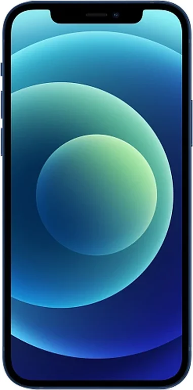 Смартфон Apple iPhone 12 Mini 64GB (64 ГБ, Синий, 4 ГБ)