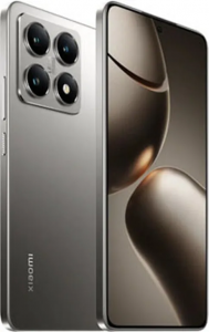 Смартфон Xiaomi 14T 12/256 ГБ, Титановый серый