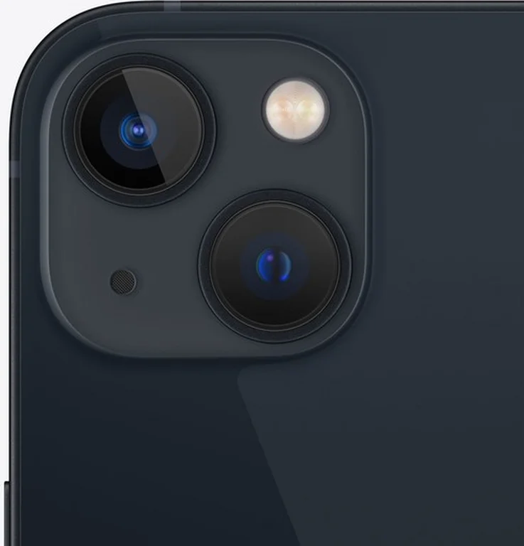 Смартфон Apple iPhone 13 128GB Midnight (тёмная ночь)
