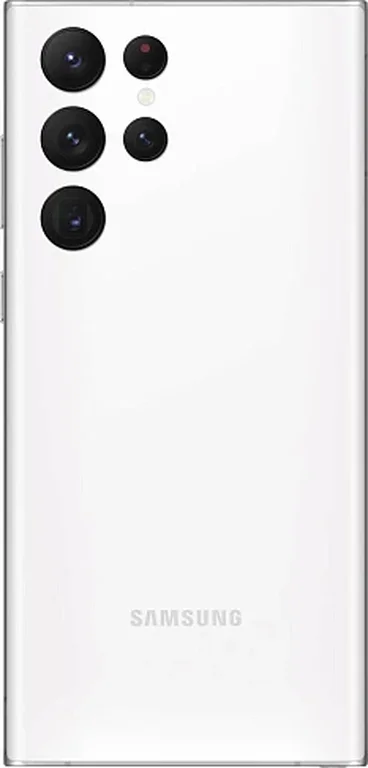 Смартфон Samsung Galaxy S22 Ultra 12/512GB (SM-S908E/DS) (12 ГБ, 512 ГБ, Белый)