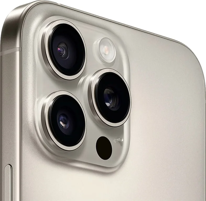 Смартфон Apple iPhone 16 Pro Max 256GB Natural Titanium (титан) A3295/96