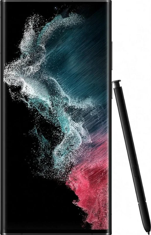 Смартфон Samsung Galaxy S22 Ultra 128GB Phantom Black (Черный фантом)