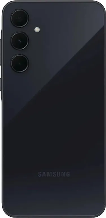 Смартфон Samsung Galaxy A35 5G 6/128GB (Темно-синий, 6 ГБ, 128 ГБ)