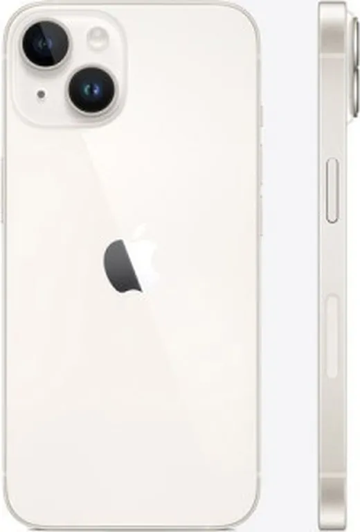 Смартфон Apple iPhone 14 Plus, 256 ГБ, Сияющая звезда