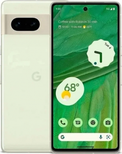 Смартфон Pixel 7 8/128GB Lemongrass