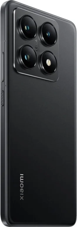 Смартфон Xiaomi 14T Pro 12/256Gb Black EAC