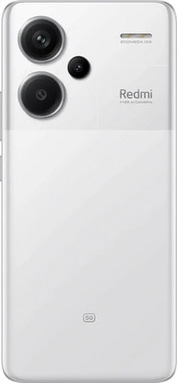 Смартфон Xiaomi Redmi Note 13 Pro+ 8/256 ГБ Moonlight White (белый) Global Version
