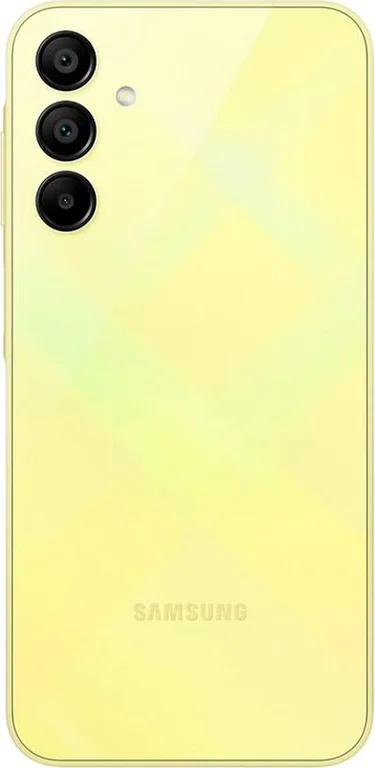 Смартфон Samsung Galaxy A15 6/128Gb Personality Yellow (Желтый)