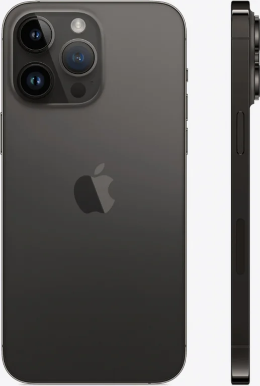 Смартфон Apple iPhone 14 Pro Max eSIM 1 ТБ, «чёрный космос»