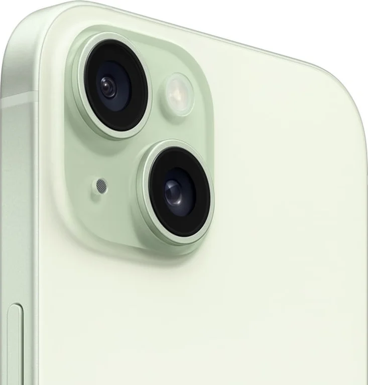 Смартфон Apple iPhone 15 512GB Green (зеленый) A3090/89