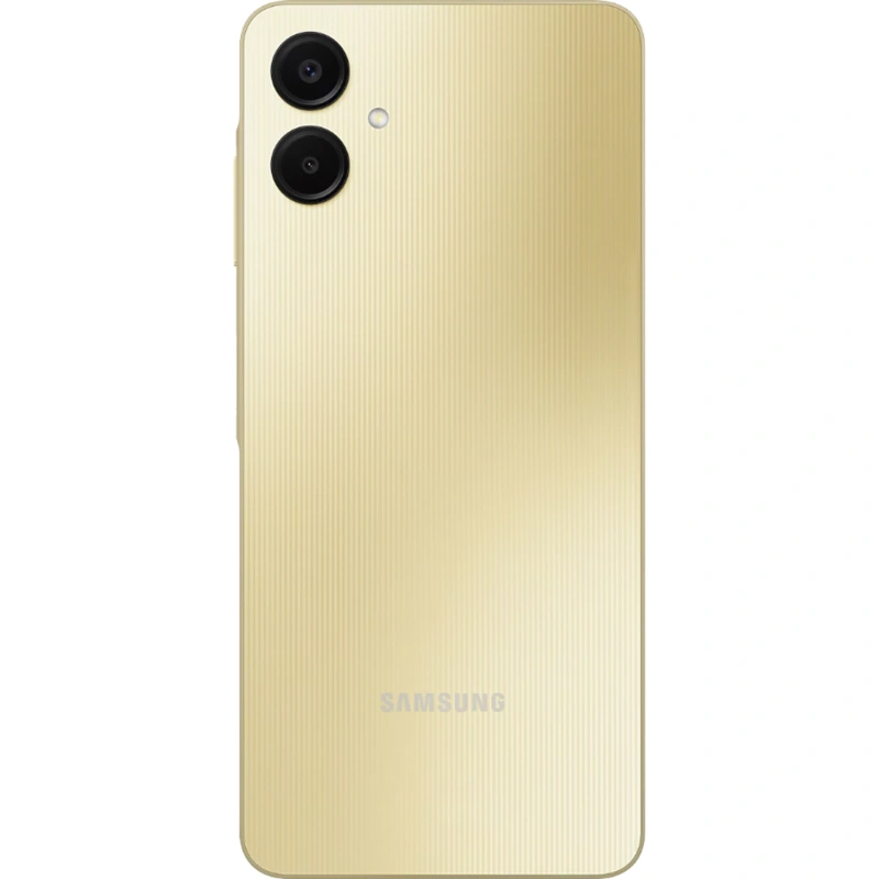 Смартфон Samsung Galaxy A06 4/128Gb Gold