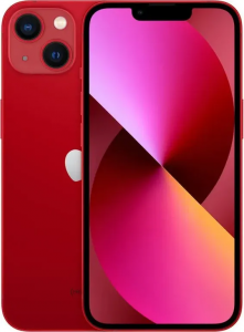Смартфон Apple iPhone 13 128Gb (Red)