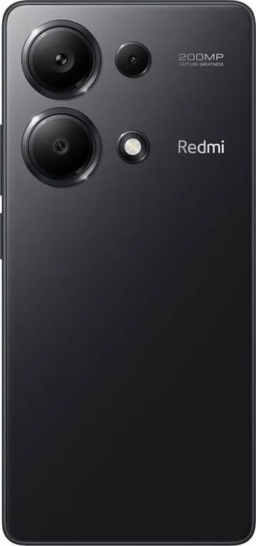 Смартфон Xiaomi Redmi Note 13 Pro 4G 8/256Gb Black (Global Version)