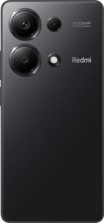 Смартфон Redmi Note 13 Pro 8/256Gb Dual nano SIM, полуночный чёрный (Global)