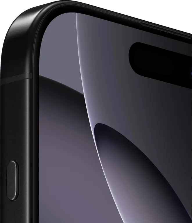 Смартфон Apple iPhone 16 Pro 128 Gb e-Sim (Black Titanium)