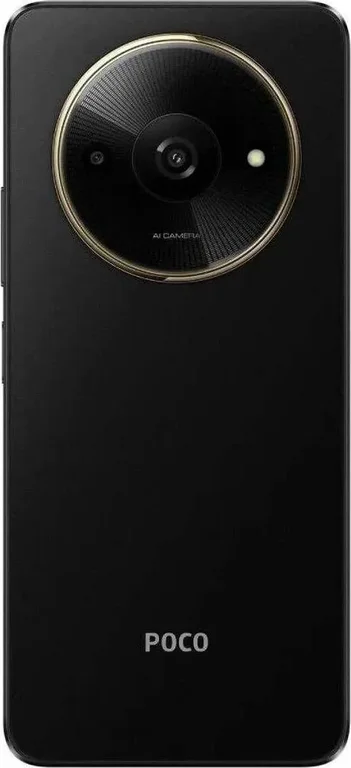Смартфон Poco C61 3/64Gb Black