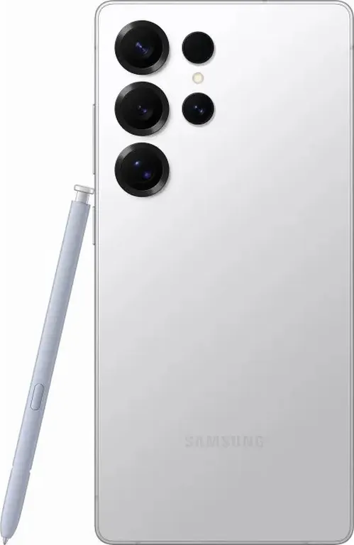 Смартфон Samsung Galaxy S25 Ultra 12/1 TB (Серебряный Титан)