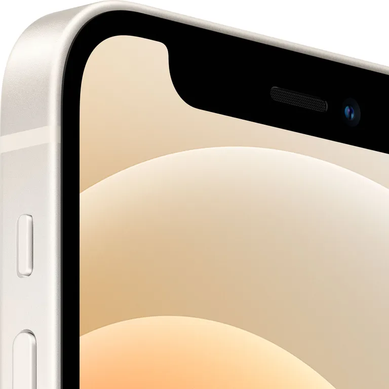 Смартфон Мобильный телефон Apple iPhone 12 (64Gb, white) MGJ63