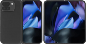 8" Смартфон Google Pixel 9 Pro Fold 256 ГБ черный