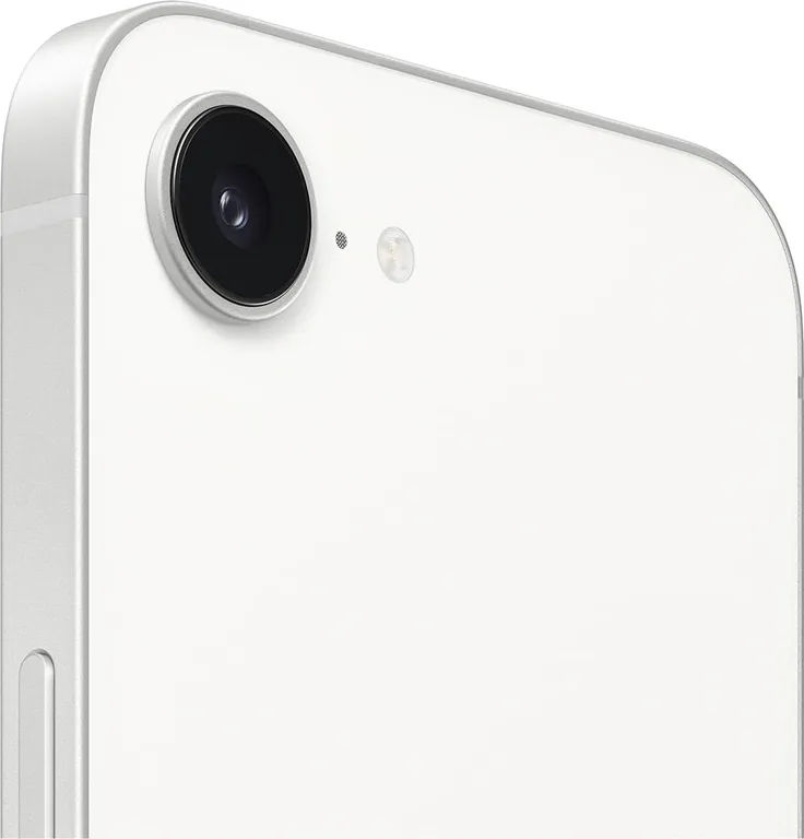 Смартфон Apple iPhone 16e 128Gb White, белый