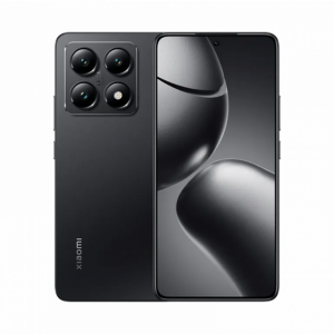 Смартфон Xiaomi 14T 12/256 ГБ, Титановый черный