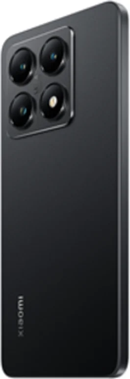 Смартфон Xiaomi 14T 12/256Gb Leica (Titan Black) RU
