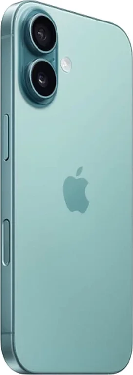 Смартфон Apple iPhone 16 256GB nanoSim+eSim (8 ГБ, 256 ГБ, Зелёный)