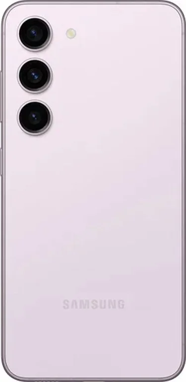 Смартфон Samsung Galaxy S23 8/256Gb (S911B) Lavander (лавандовый)