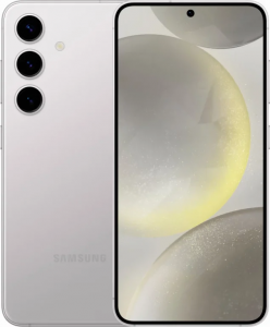 Смартфон Samsung Galaxy S24 8/256, 2 nanoSIM, Marble Gray, RU