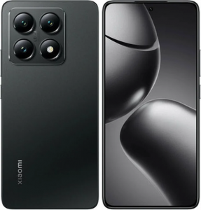 Смартфон Xiaomi 14T 12/512GB Titan Black (черный)