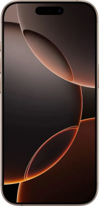 Смартфон Apple iPhone 16 Pro 128GB eSIM Desert Titanium