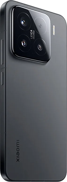 Смартфон Xiaomi 15 12/256Gb Black (Черный) CN