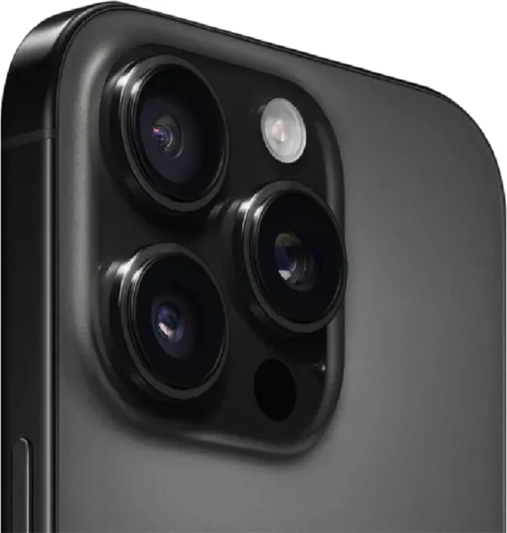 Смартфон Apple iPhone 16 Pro 128GB Black Titanium MYMV3J/A