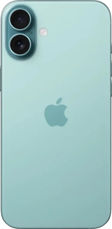 Смартфон Apple iPhone 16 Plus 512Gb Бирюзовый