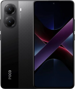 Смартфон POCO X7 Pro 5G 12/512GB Black