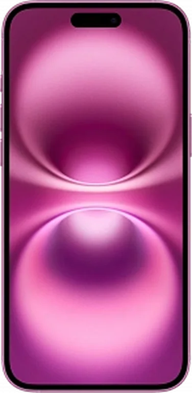 Смартфон Apple iPhone 16 128 ГБ Pink