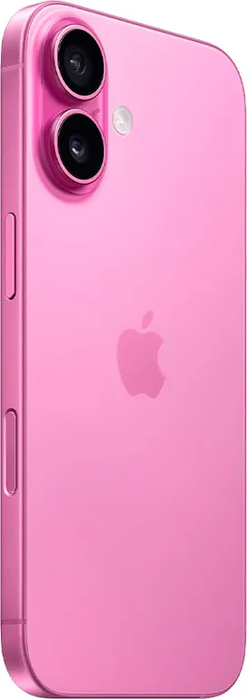 Смартфон Apple iPhone 16 Plus 128Gb Pink (Розовый)