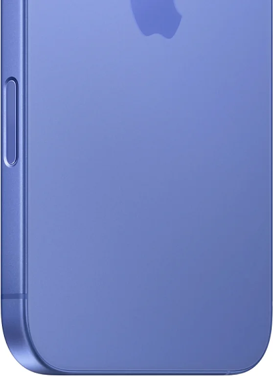 Смартфон Apple iPhone 16 Plus 256Gb nano SIM + eSIM ultramarine (ультрамарин)