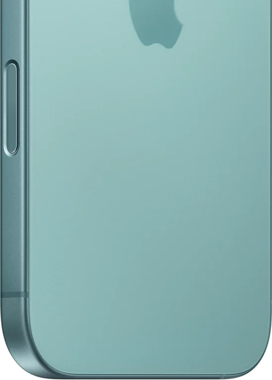 Смартфон Apple iPhone 16 Plus 128Gb (Teal)