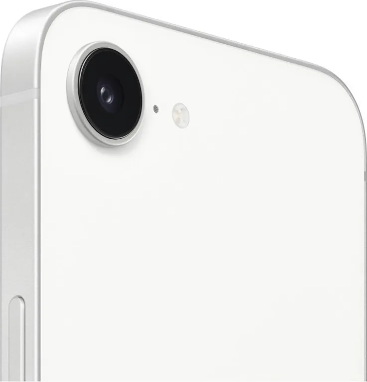 Смартфон Apple iPhone 16e SIM 512 ГБ, White, белый