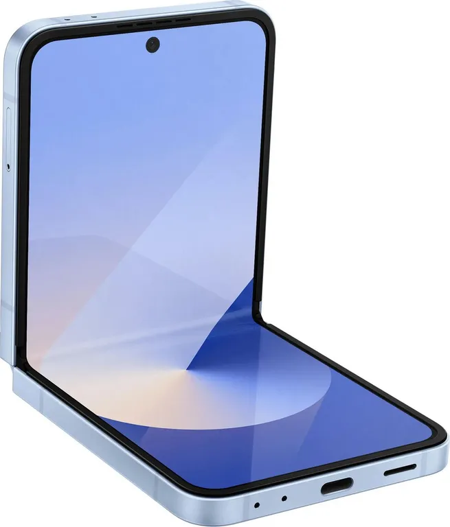 Смартфон Samsung Galaxy Z Flip6 12/256 ГБ, голубой