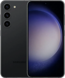 Смартфон Samsung Galaxy S23 (SM-S911B) 8/256 ГБ, черный фантом