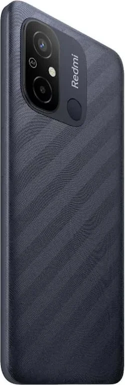 Смартфон Xiaomi Redmi 12C 4/128 GB серый